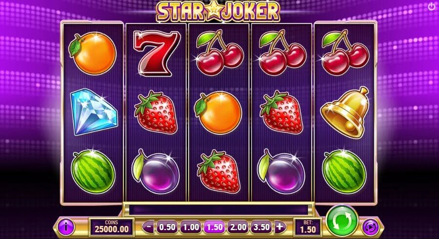 Bonus dans Star Joker