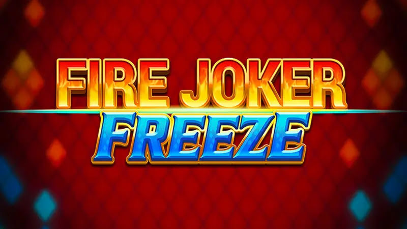 Slot Fire Joker Freeze