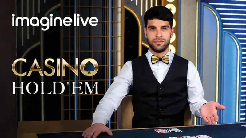 Live Casino Holdem logo